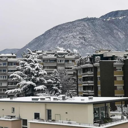 Elisabeth'S Lägenhet Bolzano Exteriör bild