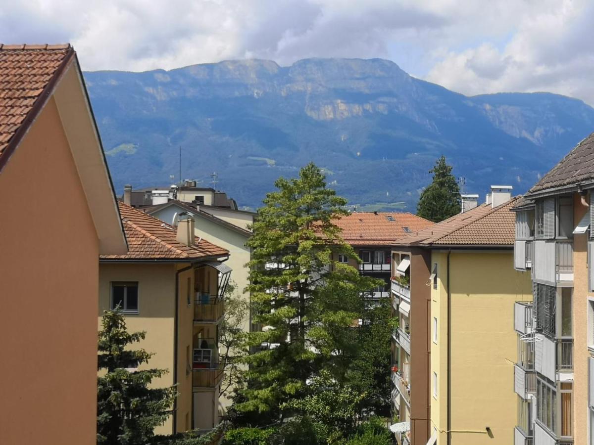 Elisabeth'S Lägenhet Bolzano Exteriör bild