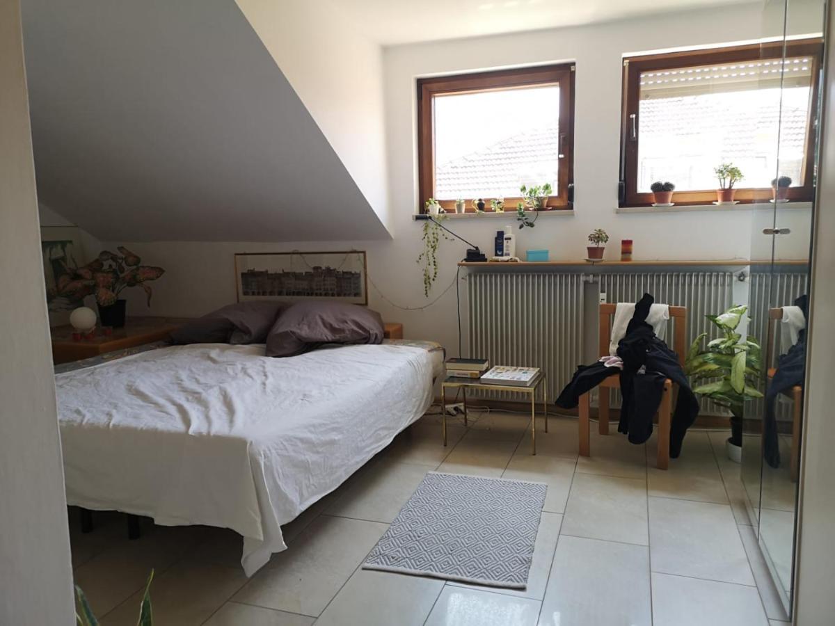 Elisabeth'S Lägenhet Bolzano Exteriör bild